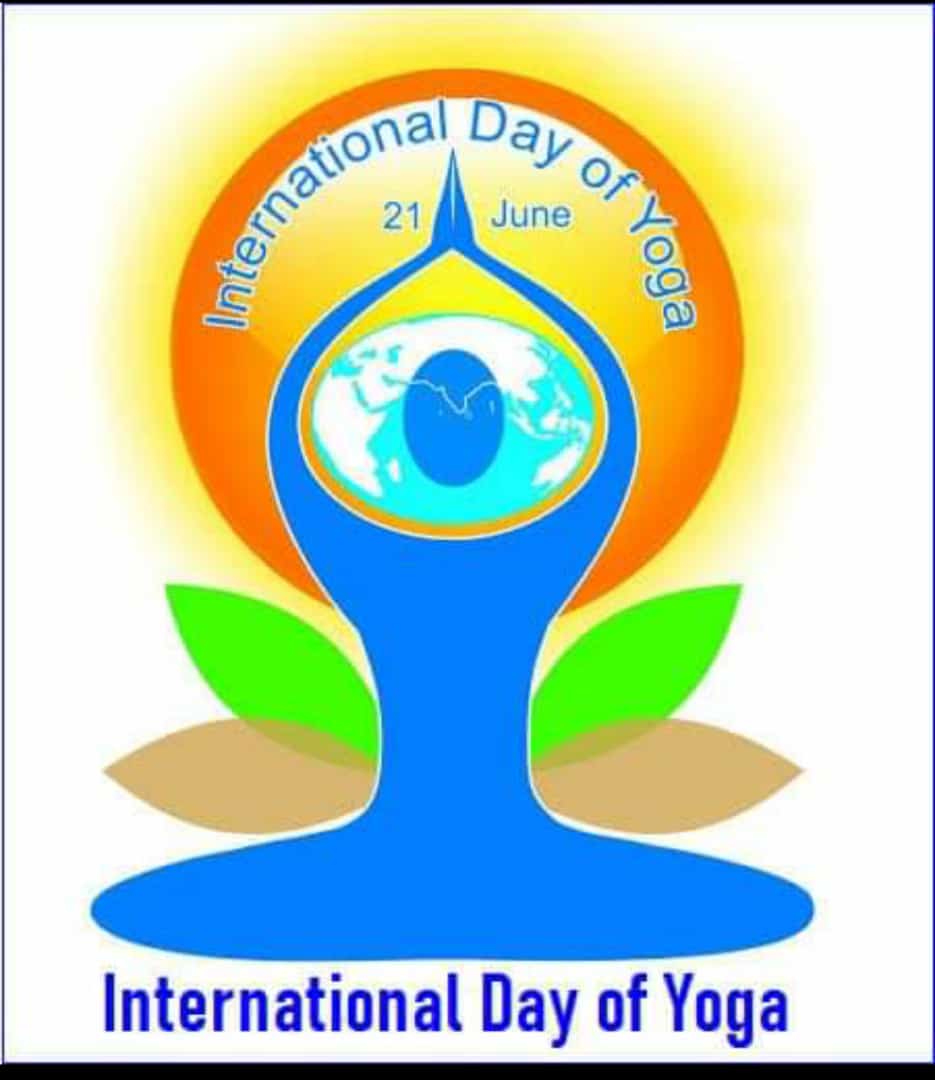 International Yoga Day celebration -2021 ( pre primary section