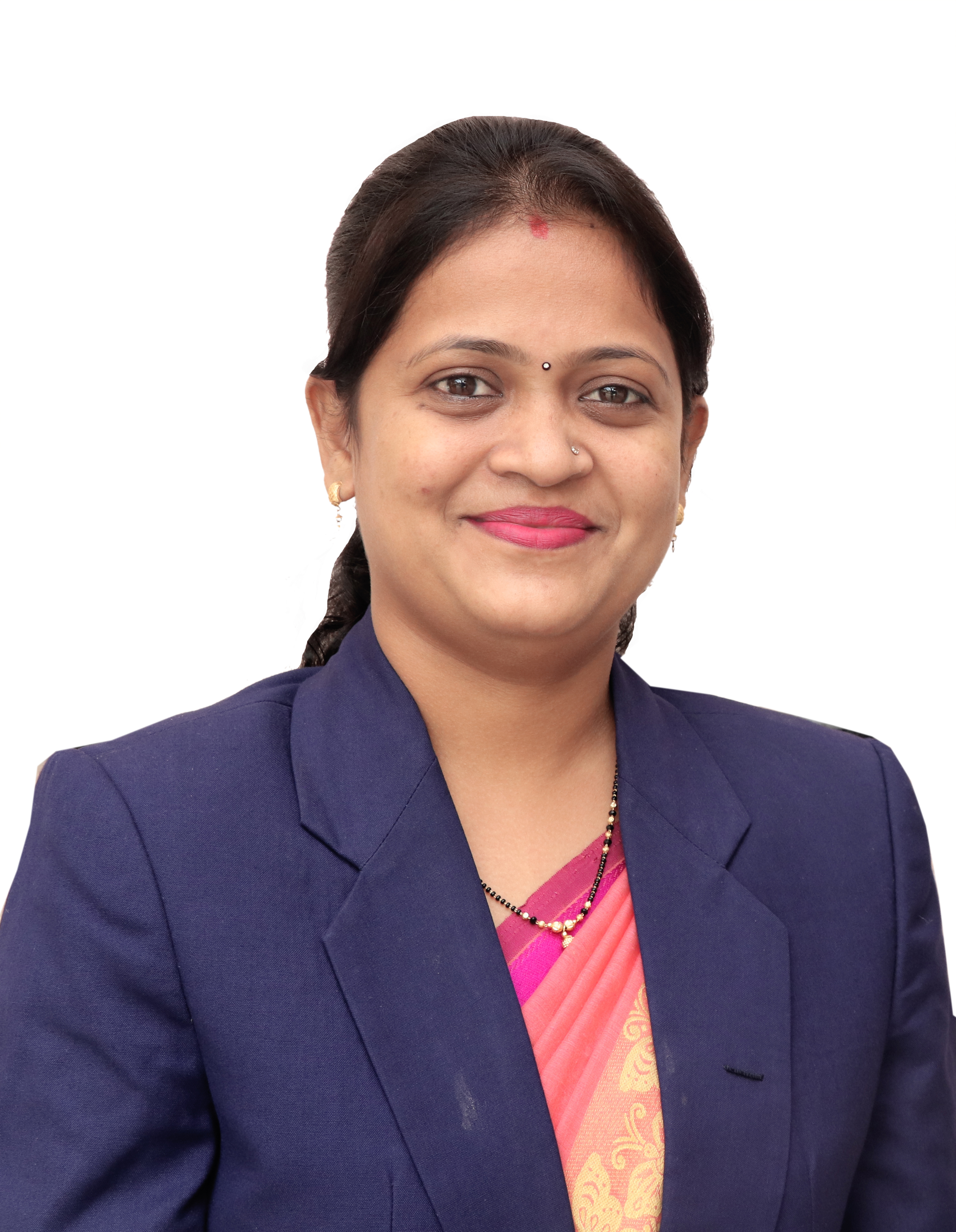 MRS. JAIMINI NILESH PATEL