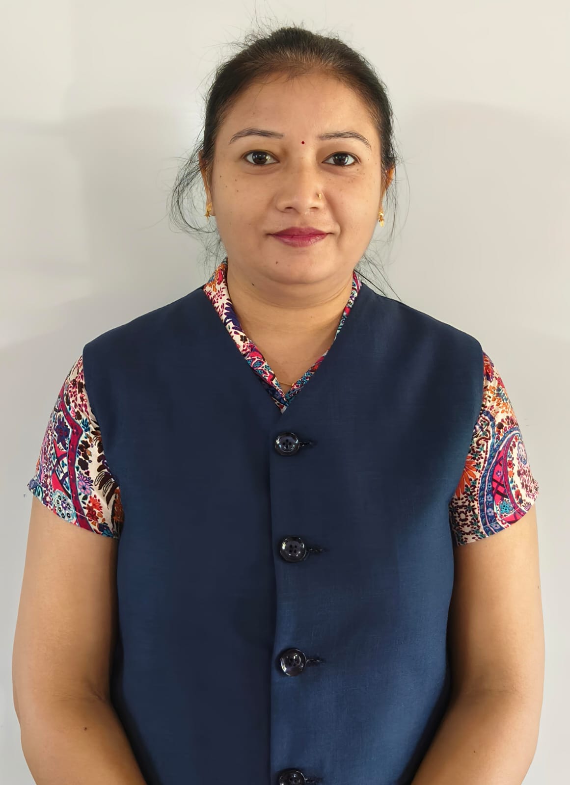 MRS. SANGEETA JIGNESHKUMAR KUBER