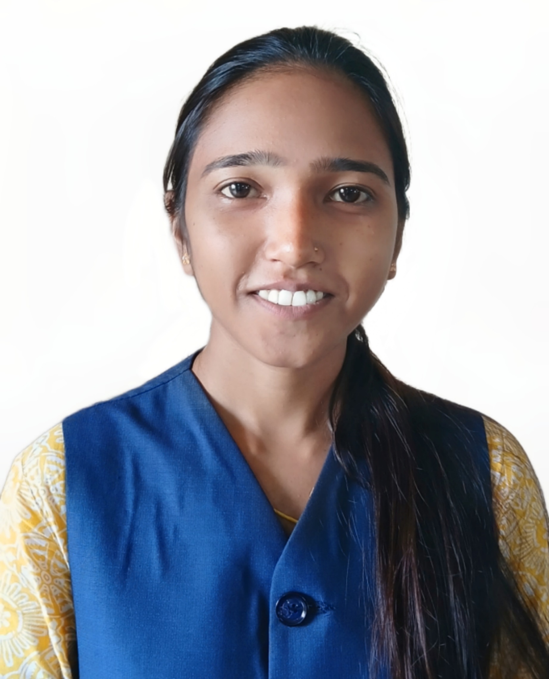 MS. NENSI RAJESHBHAI PATEL