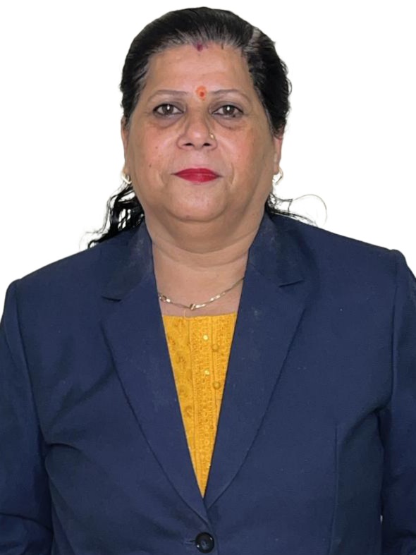 MRS VIPIN TYAGI