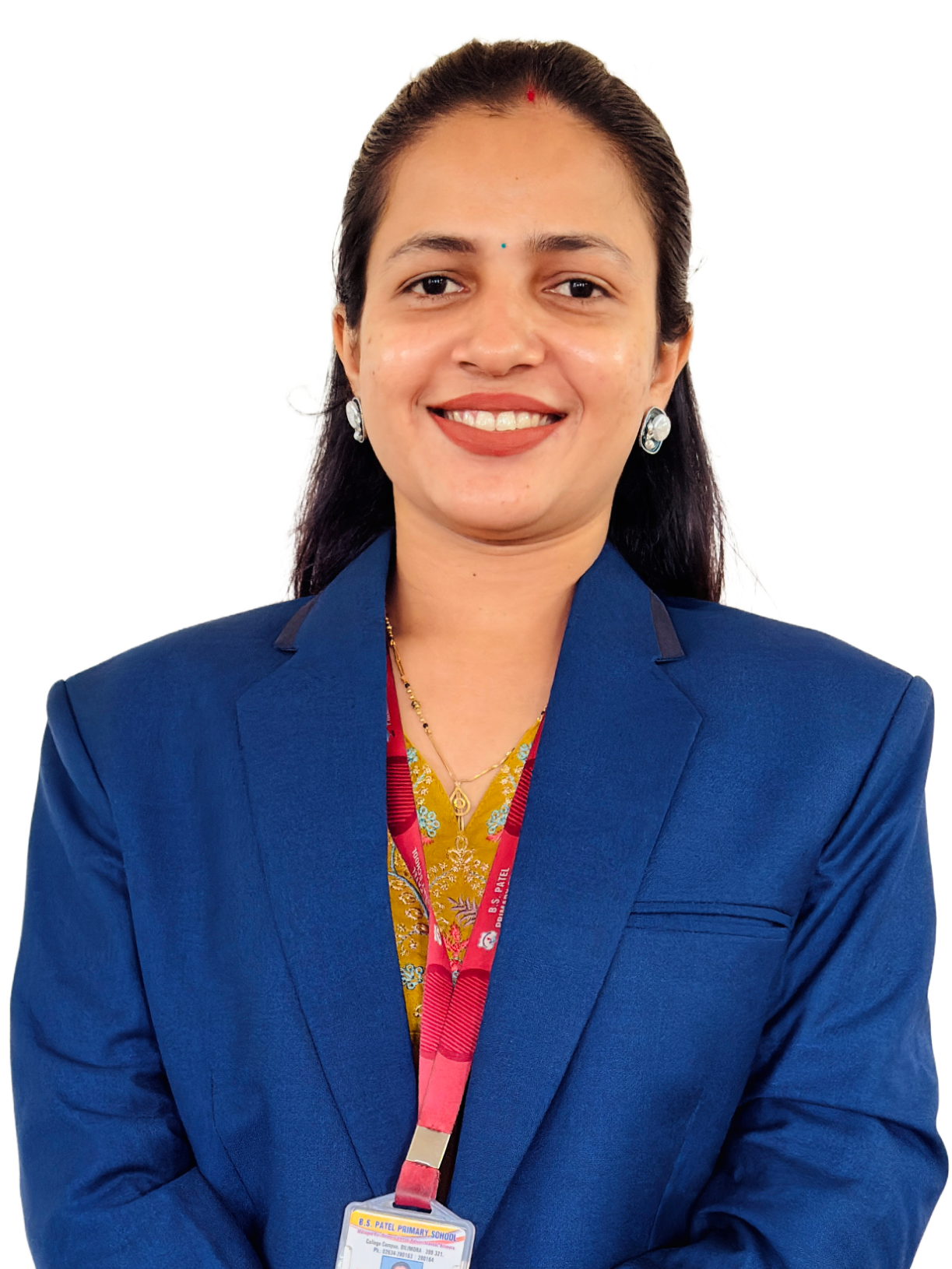 MRS CHAITALI MANGUBHAI PATEL